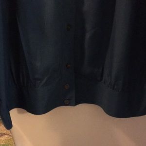 Nation Ltd - Josephine Wrap Front shirt